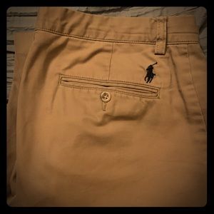 Ralph Lauren khaki pants